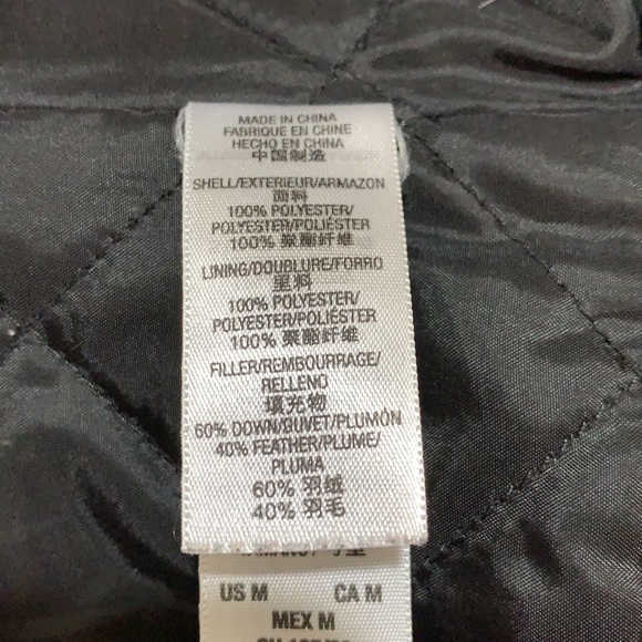 Juicy Couture Down puffer jacket - Picture 10 of 10